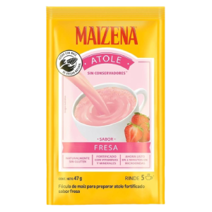Atole Maizena – Boisson chaude traditionnelle mexicaine
