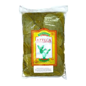 Nopal Entero 1 kg - Azteca