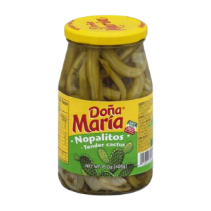 Nopales en conserve – Doña María