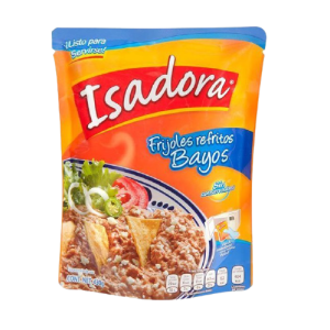 Frijoles Refritos Bayos - Isadora