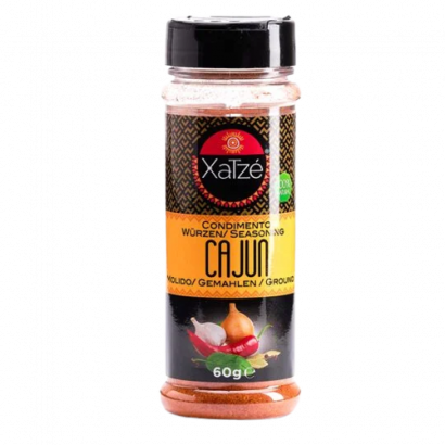 Cajun Xatzé 60g