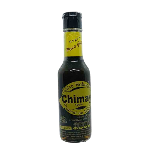 Salsa Chimay Negra