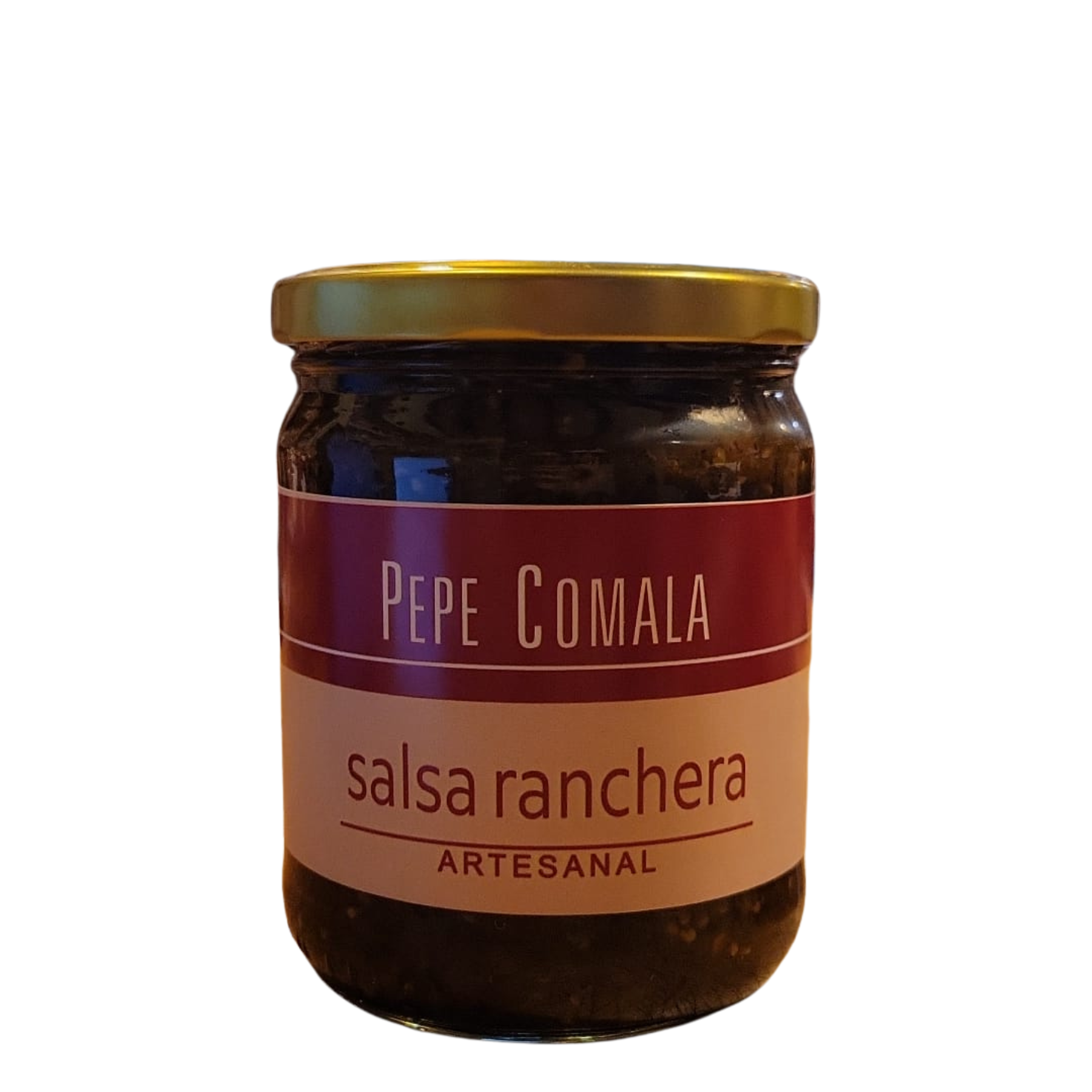 Salsa Ranchera - Pepe Comala