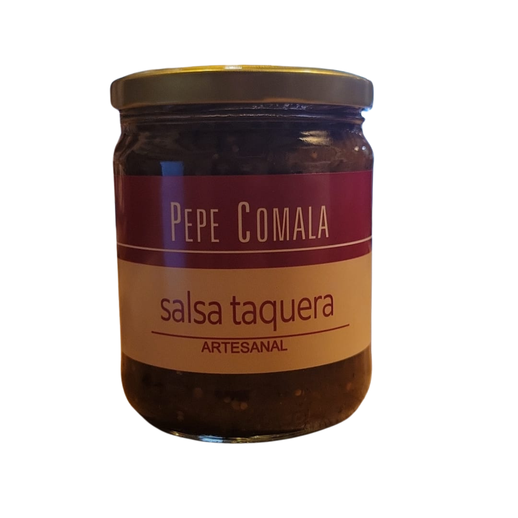 Salsa Taquera - Pepe Comala