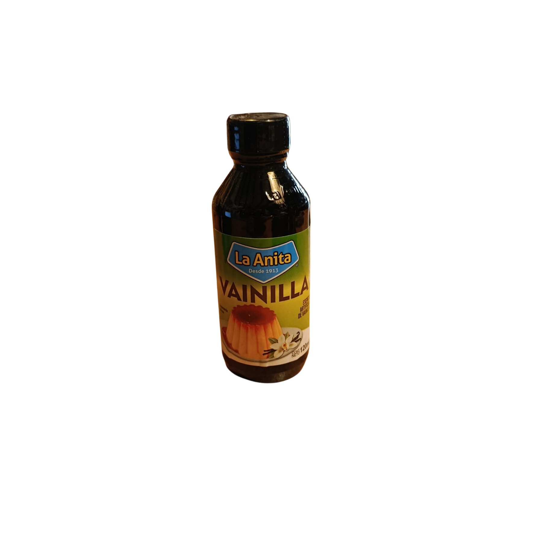Vainilla 120 ml - La Anita