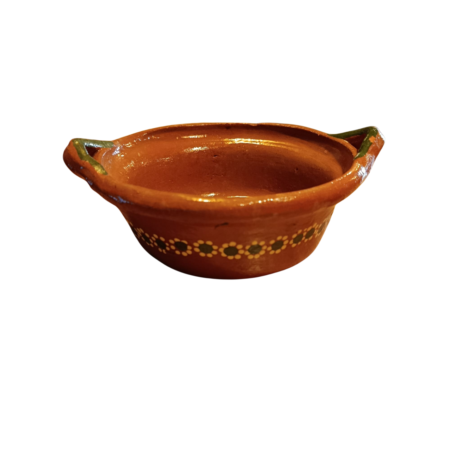 Cazuela Mexicaine en Terre Cuite – Image 2
