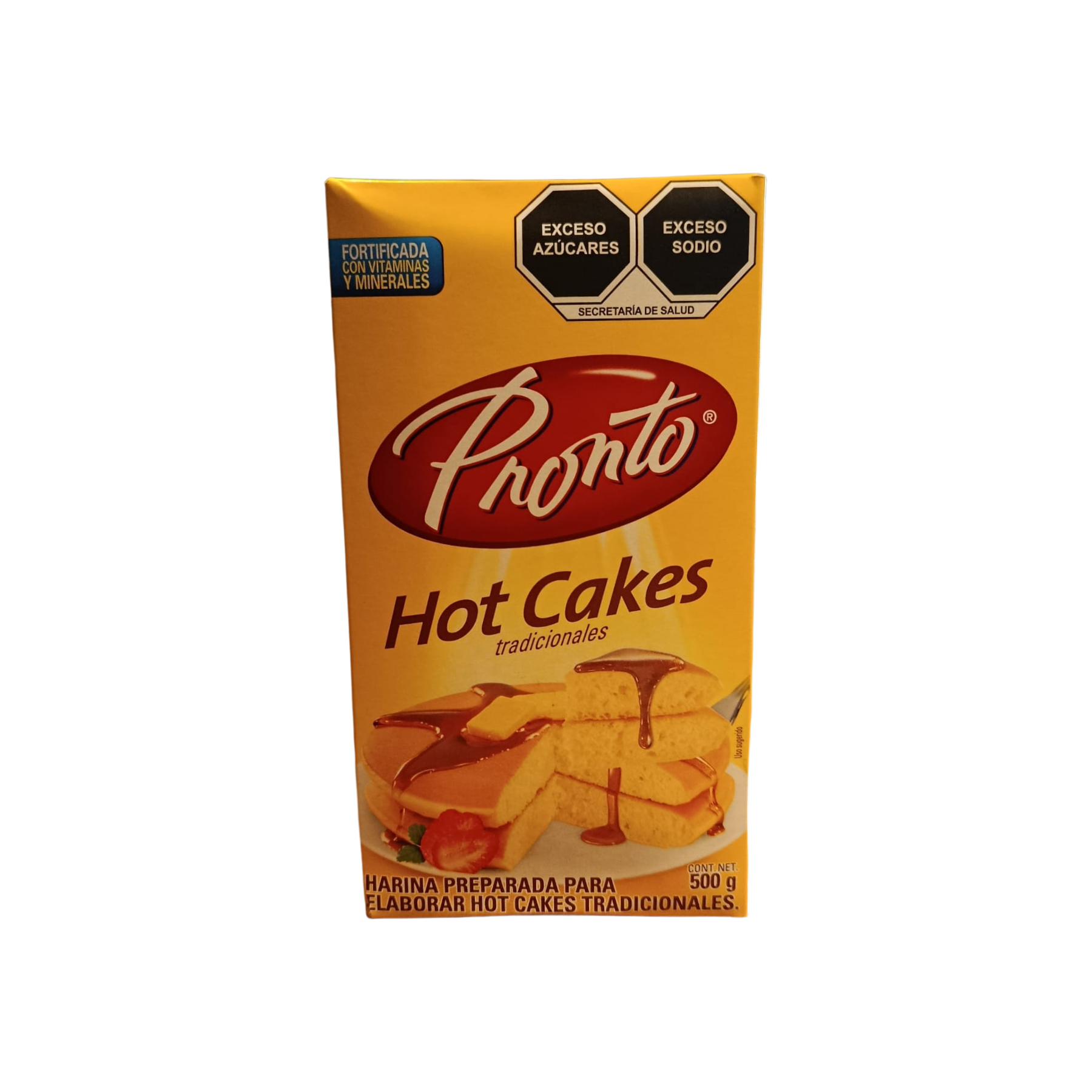Harina para Hot Cakes 500g - Pronto