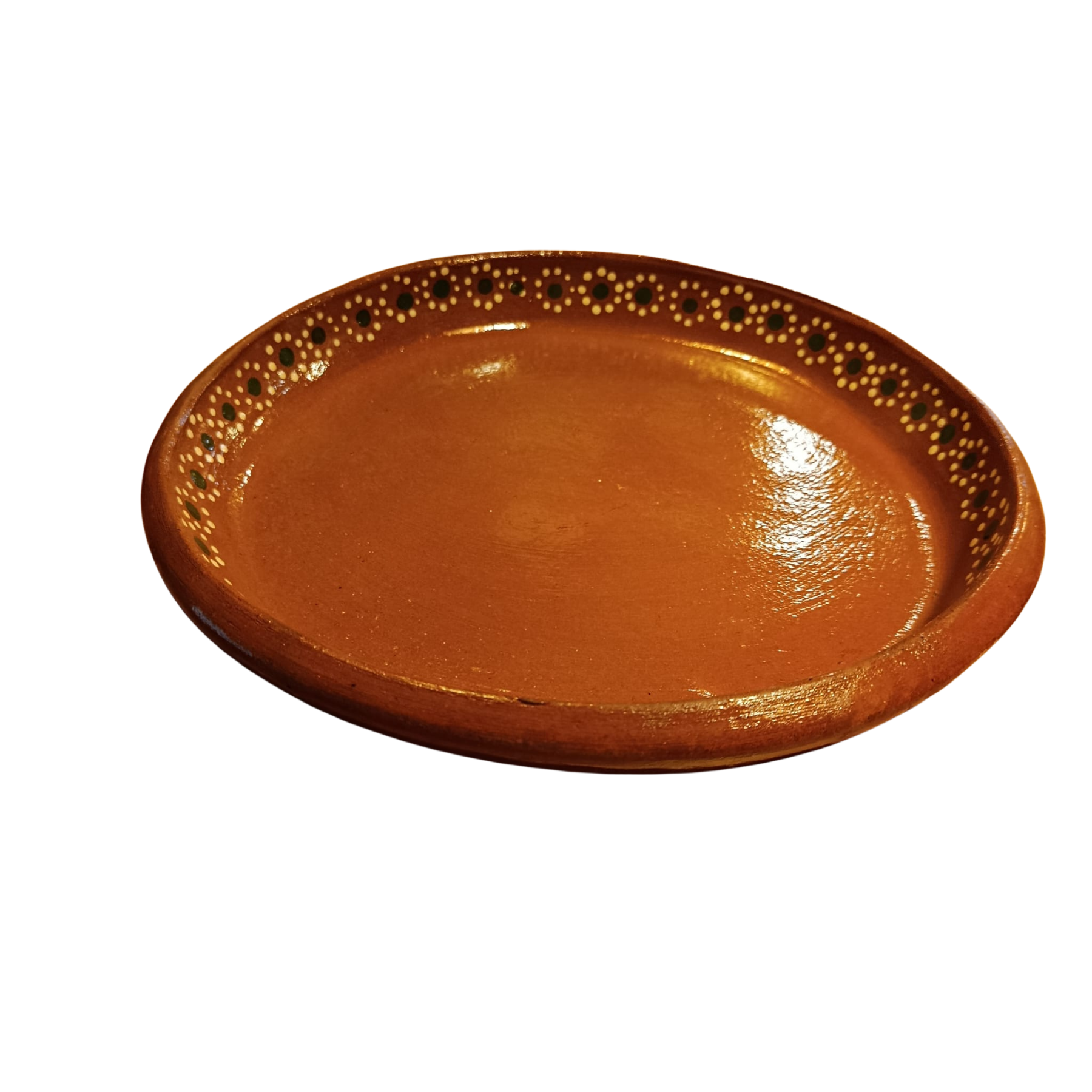 Plato Botanero Mexicain en Terre Cuite 7 Pièces – Image 2