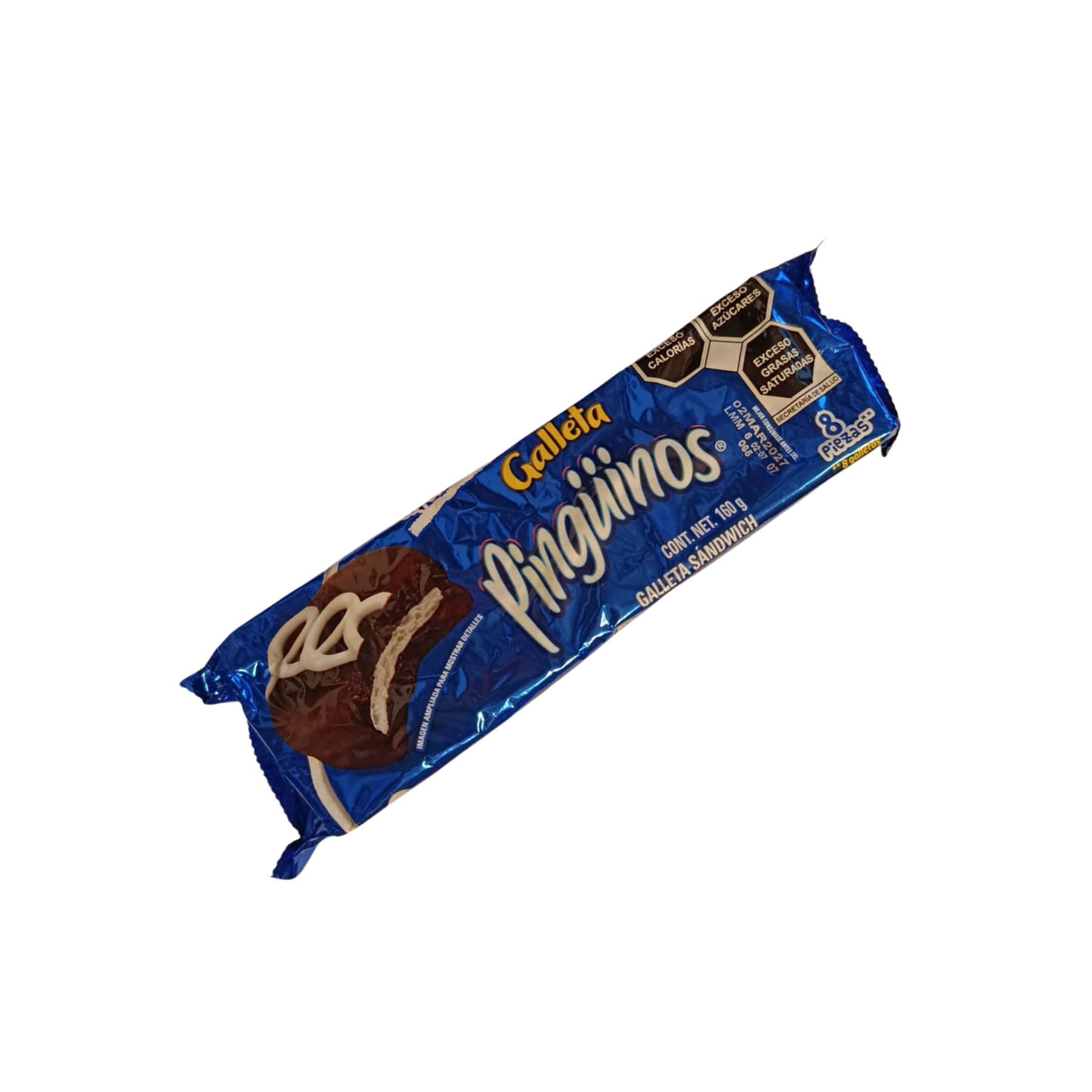 Galletas Pingüinos - Marinela