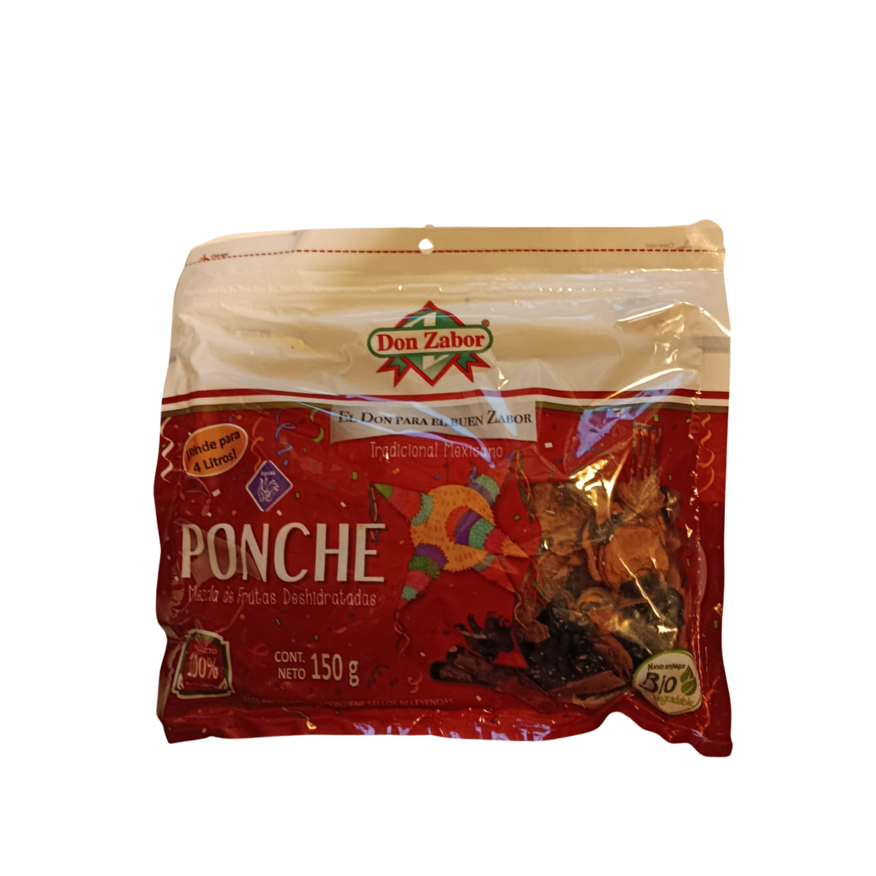 Ponche Deshidratado - Don Zabor